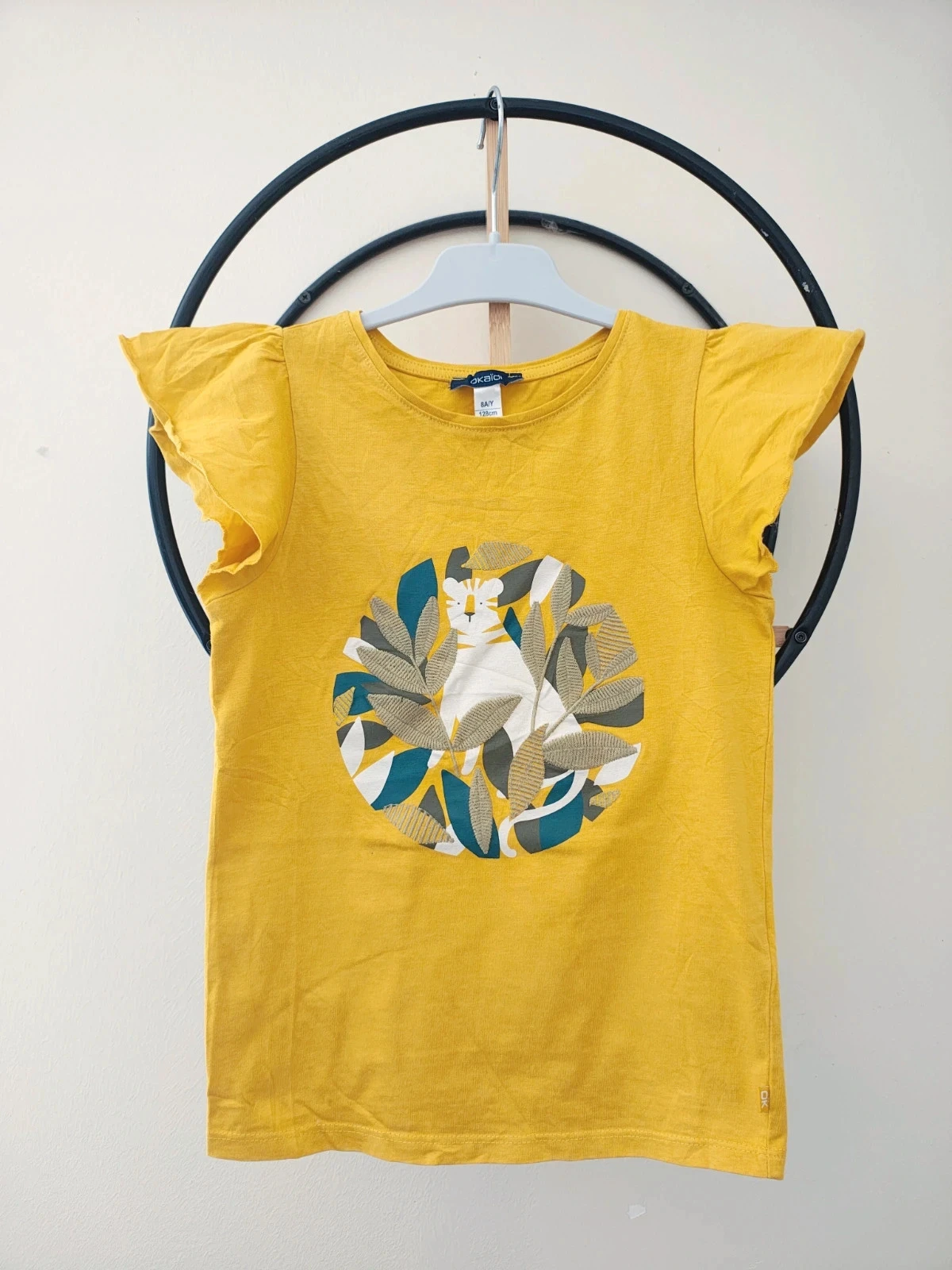 8 ans Teeshirt été Okaïdi